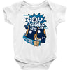pop tardis Baby Onesie