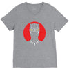 BLACK PANTHER LOGO TEE V-Neck Tee