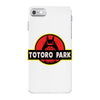 Totoro Park iPhone 7 Case
