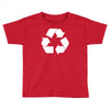 recycle Toddler T-shirt