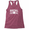 basketball mom Racerback Tank