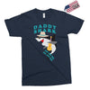 Daddy Shark -Shark Do Do Do Exclusive T-shirt