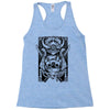 samurai stormtrooper Racerback Tank