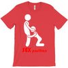 sex 1 kamasutra humor simpatica divertente sesso mitiche T-Shirt