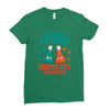 We Have So Much Chemistry Together Ladies Fitted T-Shirt