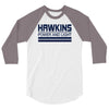 hawkins power and light 2 3/4 Sleeve Shirt
