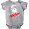 what would macgyver do Baby Onesie