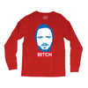 breaking bad american apparel walter Long Sleeve Shirts