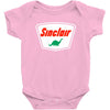 sinclair motor oils Baby Onesie