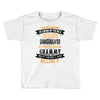 Super Cool Granddaughter Of A Freaking Awesome Grammy Toddler T-shirt