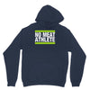 no meat athlete! Unisex Hoodie