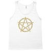 pentagram Tank Top