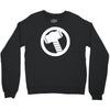 thor logo avengers marvel Crewneck Sweatshirt
