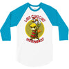 los cuccos hermanos 3/4 Sleeve Shirt