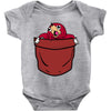 Ugandan Knuckles Baby Onesie