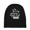 i'm sorry did i roll ... Baby Beanies
