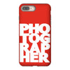 gift for photographer iPhone 8 Plus