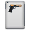 black gold gun pullover iPad Mini