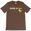 Daddy to Bee Baby Boy T-Shirt
