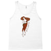 petunia Tank Top