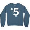 Hi 5 Crewneck Sweatshirt