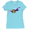 misterio Ladies Fitted T-Shirt
