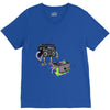 revenge of the radio star V-Neck Tee