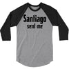 santiago sent me 3/4 Sleeve Shirt