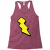 bolt Racerback Tank
