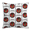 neymar coll Throw Pillow