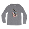 wickedness Long Sleeve Shirts