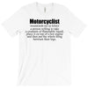 motorcyclist T-Shirt