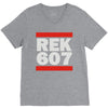rek607 V-Neck Tee