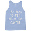 cat Tank Top