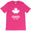 Canada Established 1867 T-Shirt