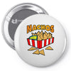 Nachos Pin-back button