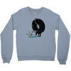good things come to those who wait! Crewneck Sweatshirt