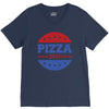 pizza 2017 V-Neck Tee