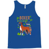 boxer wining Tank Top