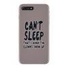 can't sleep clowns show up iPhone 7 Plus Case