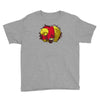 the real pooh Youth Tee