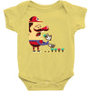 veggies are life Baby Onesie