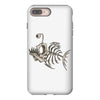 animal fishing tee graphic iPhone 8 Plus