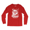 burton's imaginary friends Long Sleeve Shirts