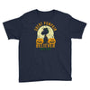 great pumpkin believer Youth Tee