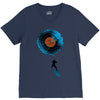 record breaker V-Neck Tee