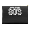 made in the 80s Accessory Pouches