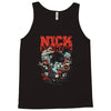 zombie band by thinkd d5rknq9 Tank Top