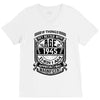 Things Better 1945 Age Approach Magnificent V-Neck Tee