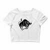 fortress Crop Top